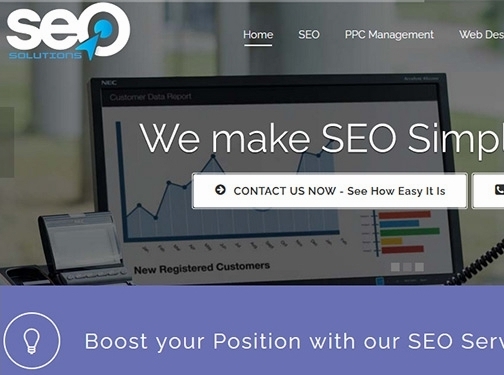 https://www.seosolutions.ie/ website