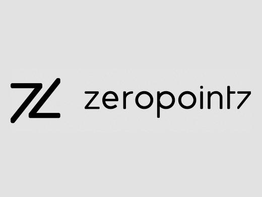 https://zeropoint7.studio/ website