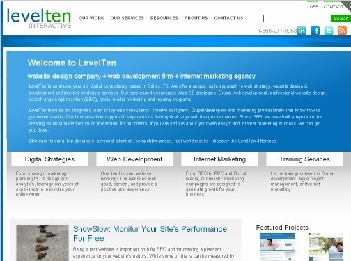 https://getlevelten.com/ website