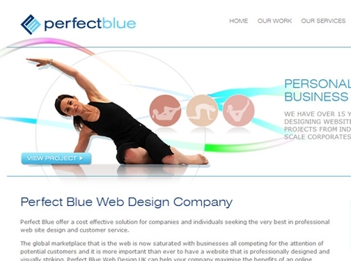 http://perfectblue.co.uk/ website