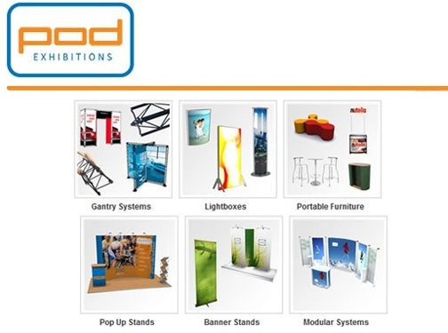 https://www.pod-exhibition-systems.co.uk/ website