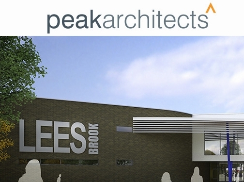 https://peakarchitects.co.uk/ website