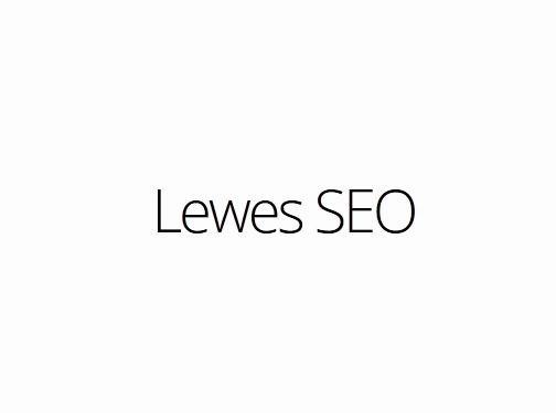 https://www.lewesseo.com/ website