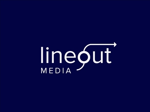 https://www.lineoutmedia.co.uk/ website