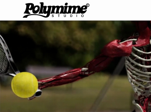 https://polymime.com/ website