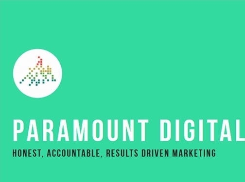 https://paramountdigital.co.uk/ website