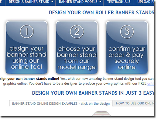 Banner Stands