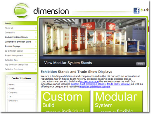 Exhibition Stand