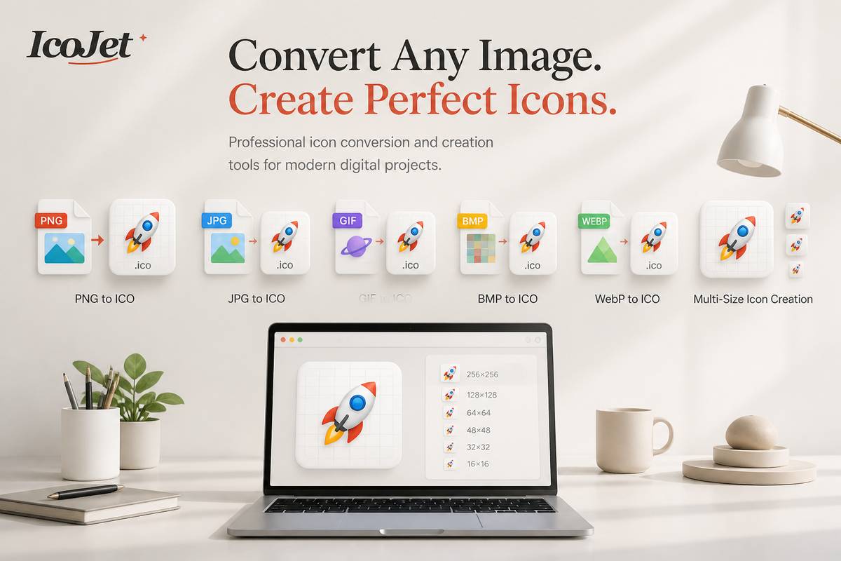 https://www.icojet.com/ website