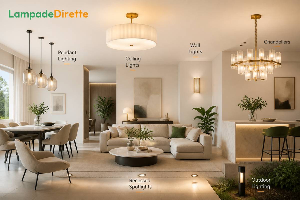https://www.lampadedirette.it/ website