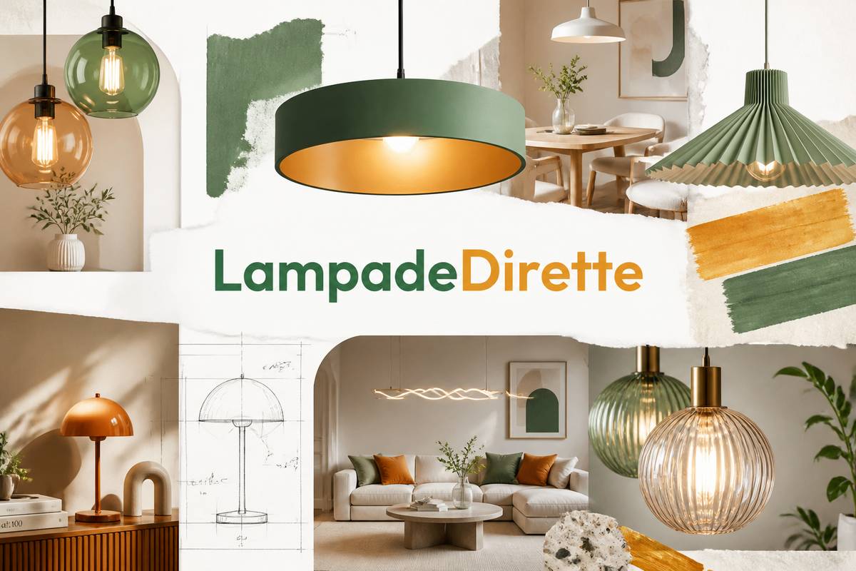https://www.lampadedirette.it/ website