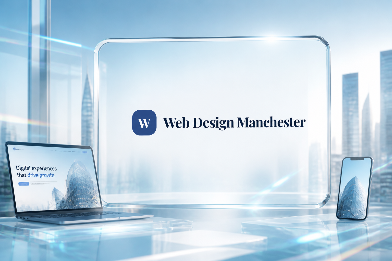 Website and Web Design Manchester UK